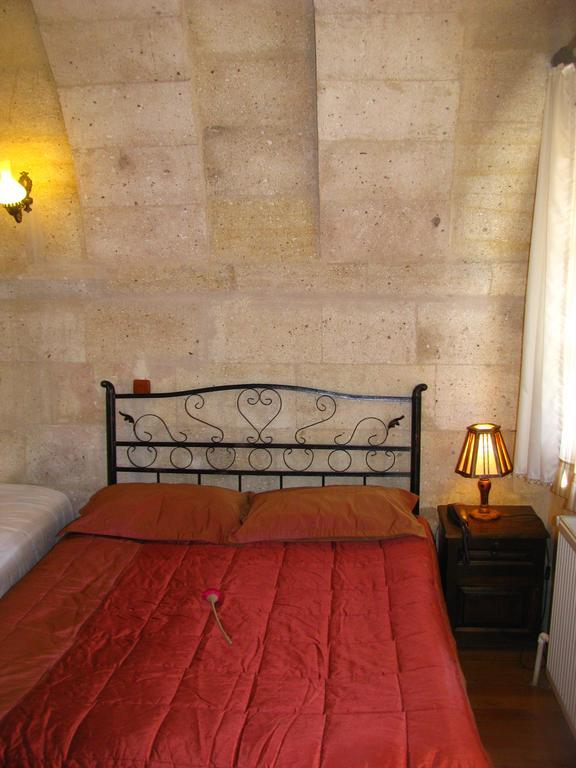 Nature Park Cave Hotel Göreme Habitación foto