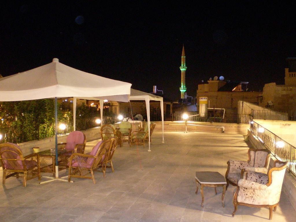 Nature Park Cave Hotel Göreme Exterior foto