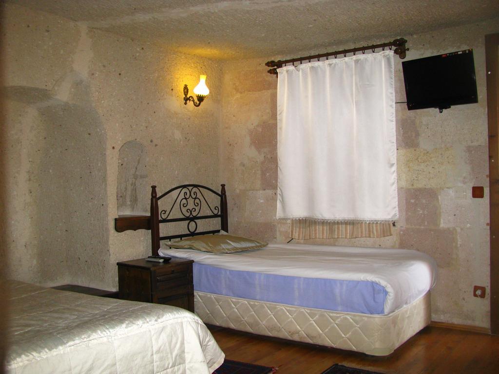 Nature Park Cave Hotel Göreme Habitación foto