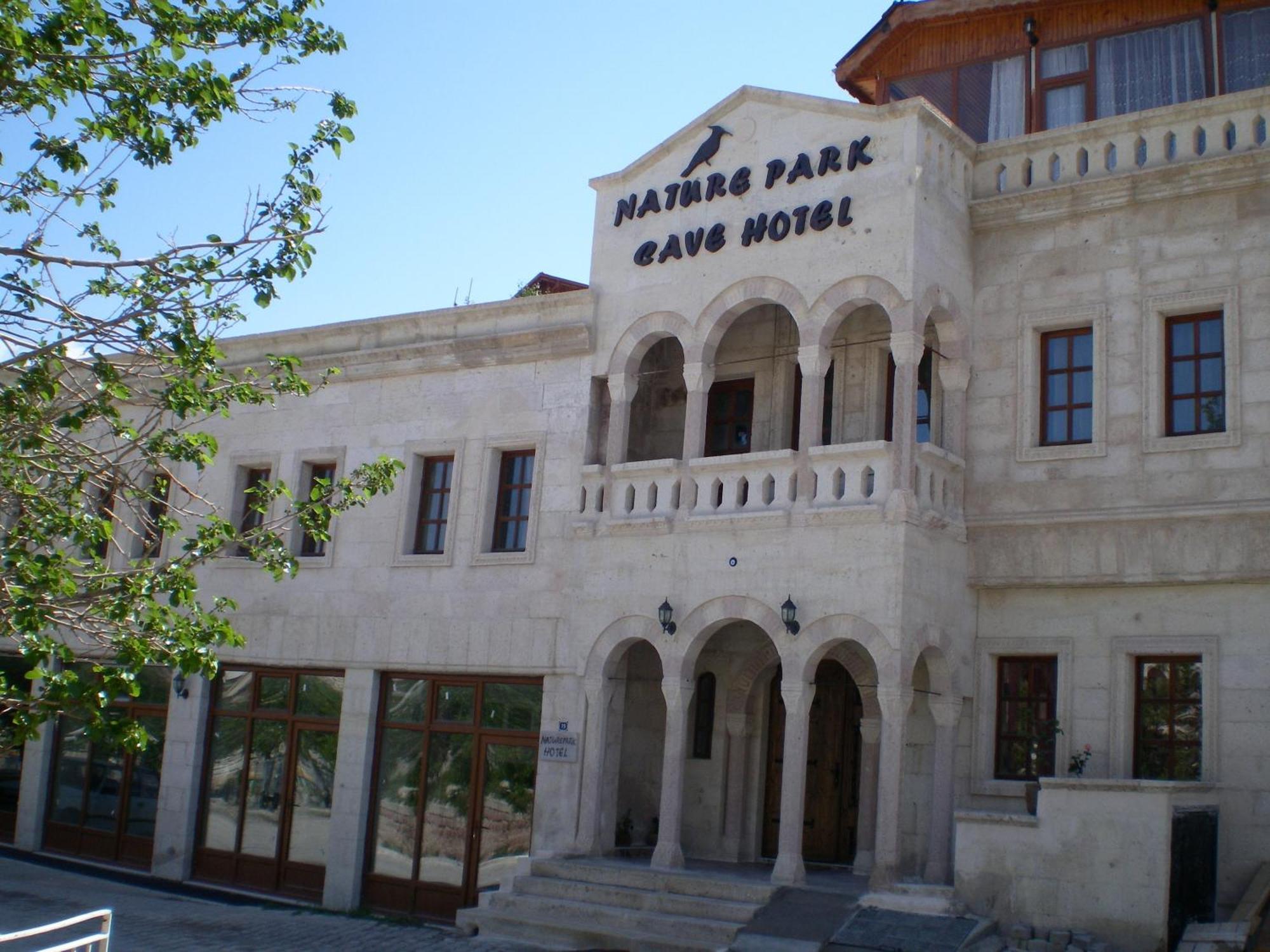 Nature Park Cave Hotel Göreme Exterior foto