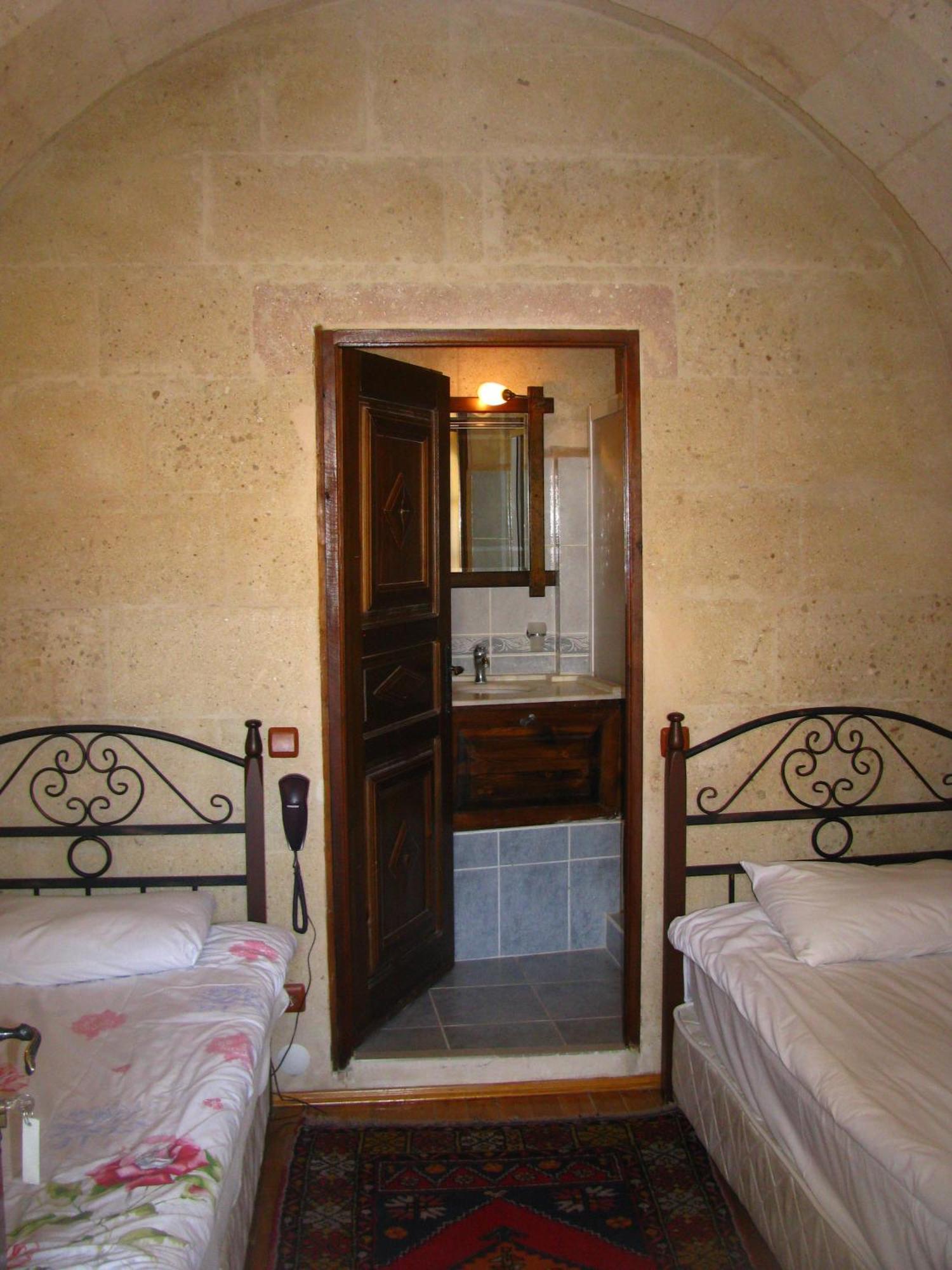 Nature Park Cave Hotel Göreme Habitación foto