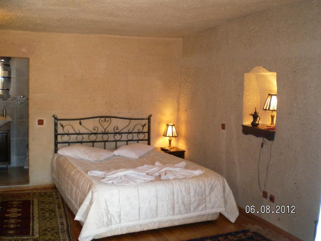 Nature Park Cave Hotel Göreme Habitación foto