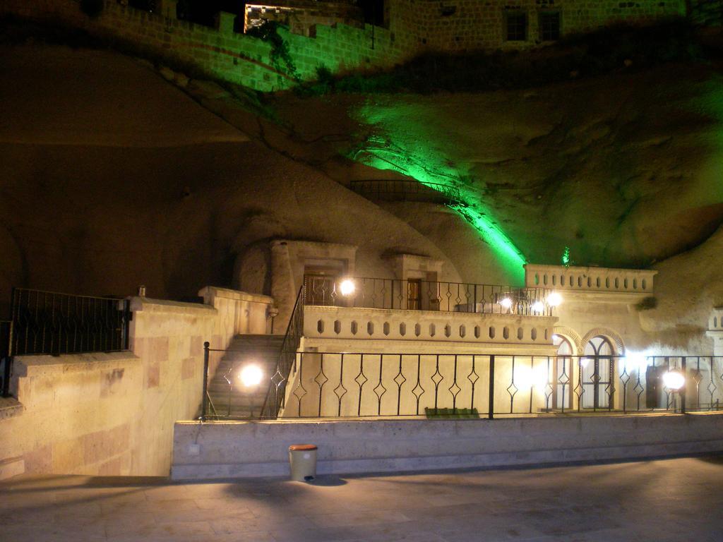 Nature Park Cave Hotel Göreme Exterior foto