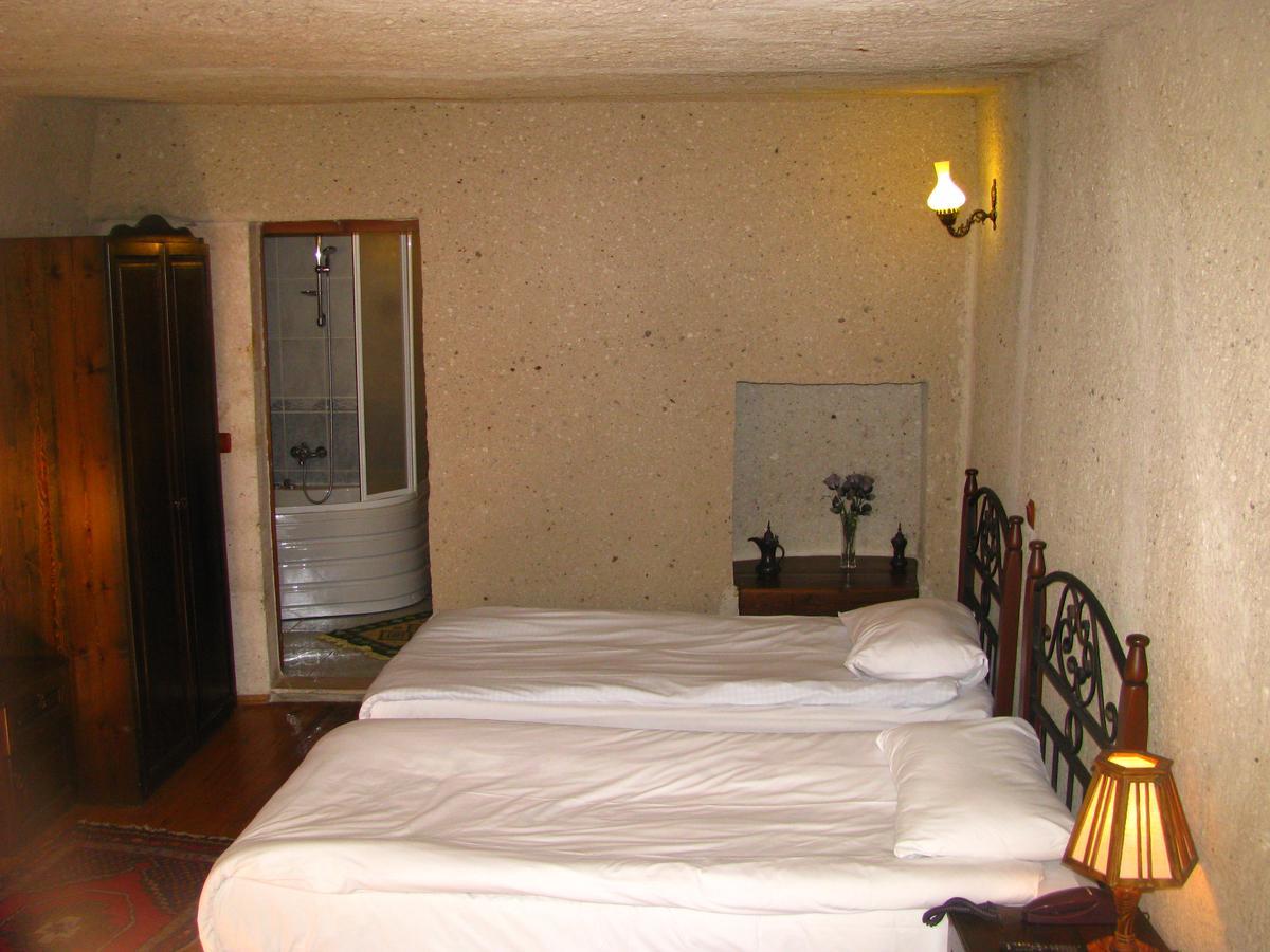 Nature Park Cave Hotel Göreme Exterior foto