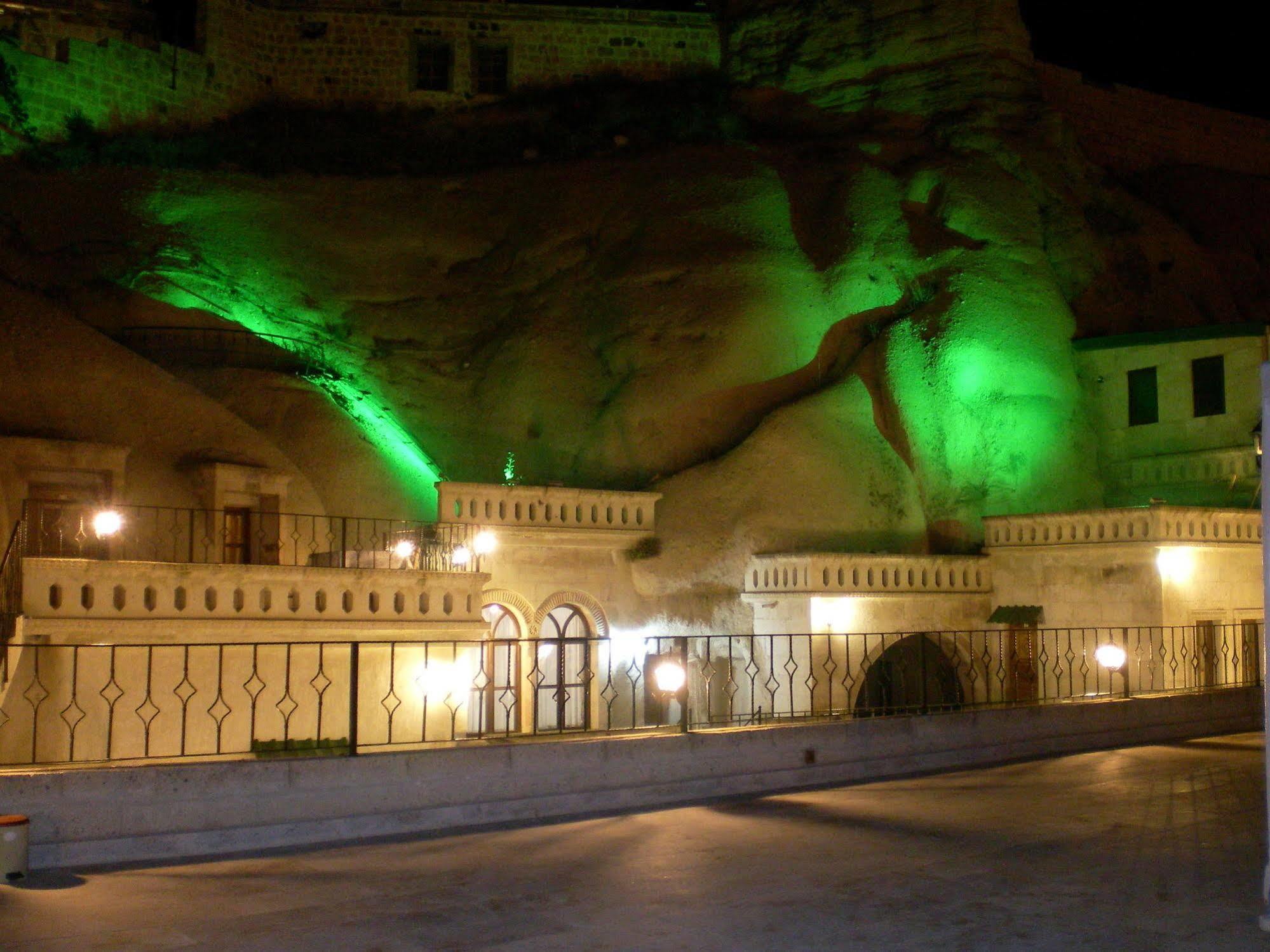 Nature Park Cave Hotel Göreme Exterior foto